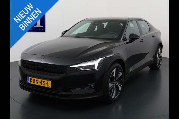 Polestar 2 Long Range Single Motor 78 kWh VAN €30.900,- NU VOOR SLECHTS €27.877,- Uw LENTEVOORDEEL €3.023,- | SOH 94%| ELEK. STOEL MET MEMORY| DODE HOEK SENSOR| STOELVERWARMING| ELEK. ACHTERKLEP| 360 CAMERA| ADAPTIVE CRUISE CONTROL | RIJKLAAR GELEVERD MET 12 MND BOVAG GARANTIE |