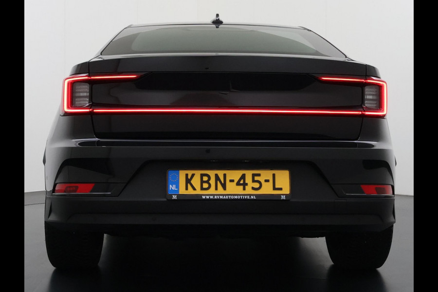 Polestar 2 Long Range Single Motor 78 kWh VAN €30.900,- NU VOOR SLECHTS €27.877,- Uw LENTEVOORDEEL €3.023,- | SOH 94%| ELEK. STOEL MET MEMORY| DODE HOEK SENSOR| STOELVERWARMING| ELEK. ACHTERKLEP| 360 CAMERA| ADAPTIVE CRUISE CONTROL | RIJKLAAR GELEVERD MET 12 MND BOVAG GARANTIE |