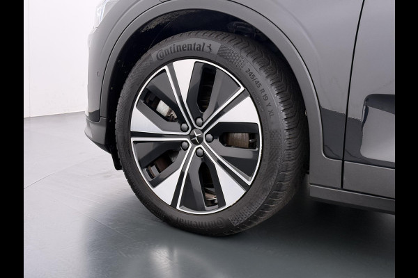 Polestar 2 Long Range Single Motor 78 kWh VAN €30.900,- NU VOOR SLECHTS €27.877,- Uw LENTEVOORDEEL €3.023,- | SOH 94%| ELEK. STOEL MET MEMORY| DODE HOEK SENSOR| STOELVERWARMING| ELEK. ACHTERKLEP| 360 CAMERA| ADAPTIVE CRUISE CONTROL | RIJKLAAR GELEVERD MET 12 MND BOVAG GARANTIE |