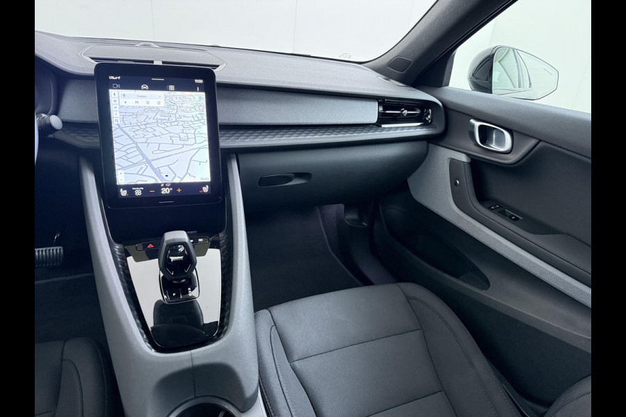 Polestar 2 Long Range Single Motor 78 kWh VAN €30.900,- NU VOOR SLECHTS €27.877,- Uw LENTEVOORDEEL €3.023,- | SOH 94%| ELEK. STOEL MET MEMORY| DODE HOEK SENSOR| STOELVERWARMING| ELEK. ACHTERKLEP| 360 CAMERA| ADAPTIVE CRUISE CONTROL | RIJKLAAR GELEVERD MET 12 MND BOVAG GARANTIE |