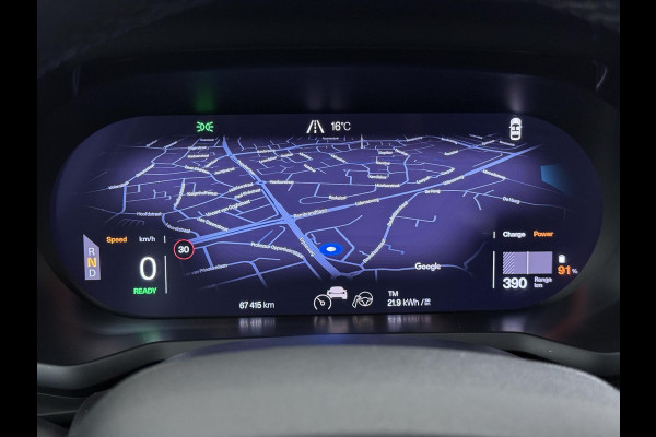 Polestar 2 Long Range Single Motor 78 kWh VAN €30.900,- NU VOOR SLECHTS €27.877,- Uw LENTEVOORDEEL €3.023,- | SOH 94%| ELEK. STOEL MET MEMORY| DODE HOEK SENSOR| STOELVERWARMING| ELEK. ACHTERKLEP| 360 CAMERA| ADAPTIVE CRUISE CONTROL | RIJKLAAR GELEVERD MET 12 MND BOVAG GARANTIE |