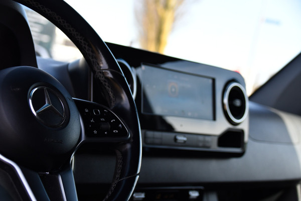 Mercedes-Benz Sprinter 319 V6 3.0 CDI L2H2 PB Edition Cruise, 360 Camera, Carplay, LED, 190pk, Leder, Multimedia, Uniek!