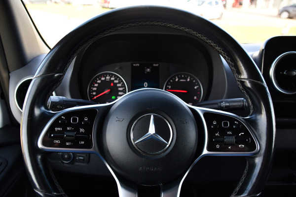Mercedes-Benz Sprinter 319 V6 3.0 CDI L2H2 PB Edition Cruise, 360 Camera, Carplay, LED, 190pk, Leder, Multimedia, Uniek!