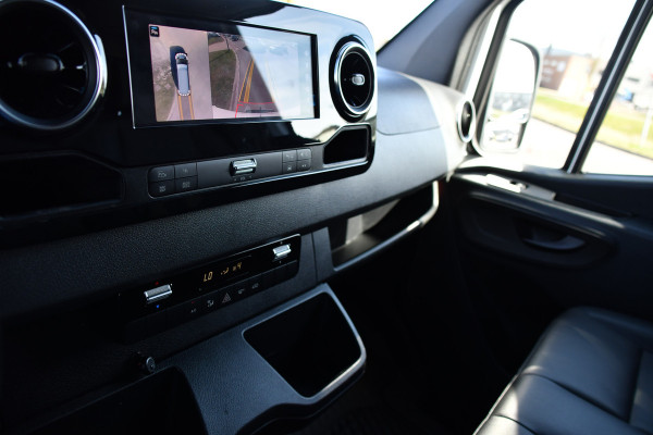 Mercedes-Benz Sprinter 319 V6 3.0 CDI L2H2 PB Edition Cruise, 360 Camera, Carplay, LED, 190pk, Leder, Multimedia, Uniek!