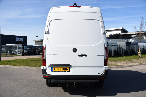 Mercedes-Benz Sprinter 319 V6 3.0 CDI L2H2 PB Edition Cruise, 360 Camera, Carplay, LED, 190pk, Leder, Multimedia, Uniek!