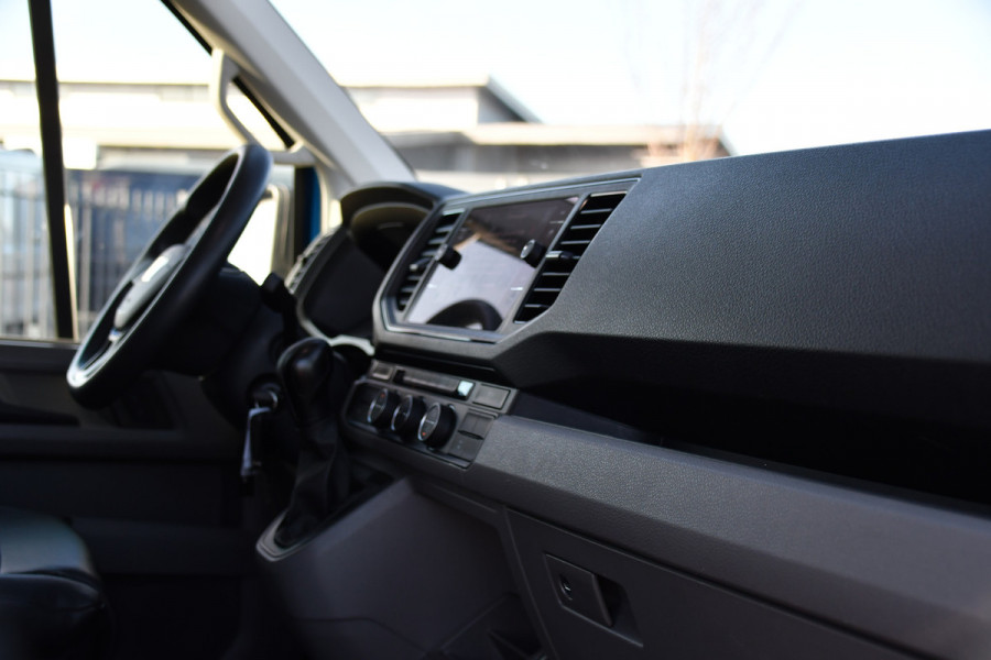 MAN TGE 3.180 35 2.0 L3H2 4x4 DC Cruise, Camera, Carplay, LED, Voorruit verwarming, Multimedia, 177pk, Automaat, Uniek!