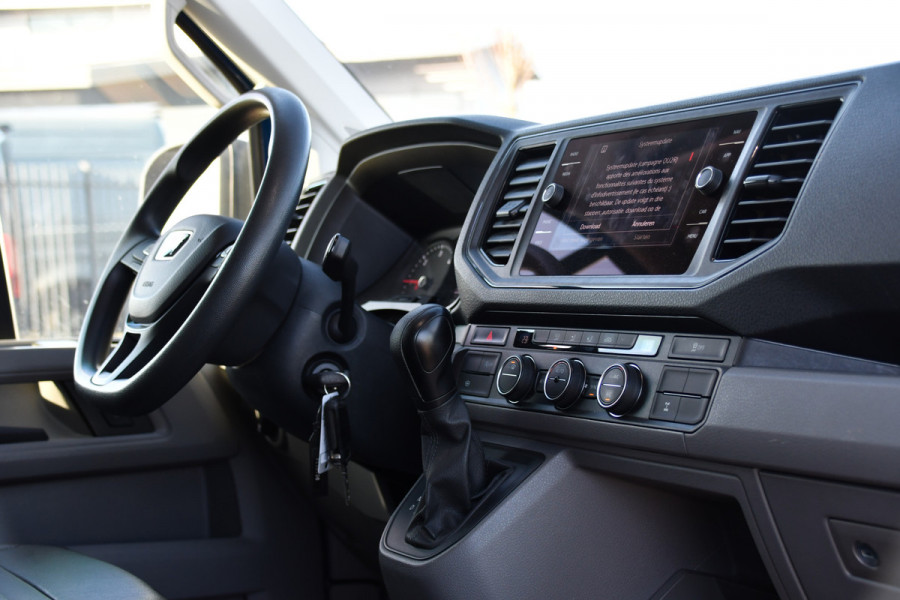 MAN TGE 3.180 35 2.0 L3H2 4x4 DC Cruise, Camera, Carplay, LED, Voorruit verwarming, Multimedia, 177pk, Automaat, Uniek!