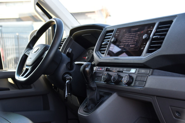 MAN TGE 3.180 35 2.0 L3H2 4x4 DC Cruise, Camera, Carplay, LED, Voorruit verwarming, Multimedia, 177pk, Automaat, Uniek!