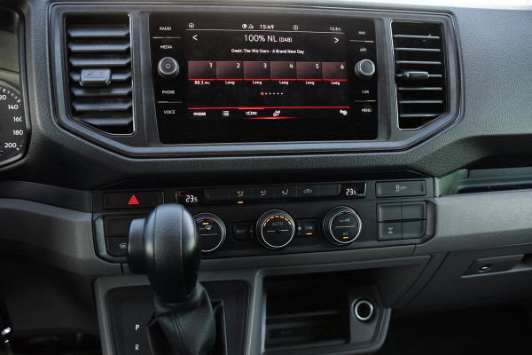 MAN TGE 3.180 35 2.0 L3H2 4x4 DC Cruise, Camera, Carplay, LED, Voorruit verwarming, Multimedia, 177pk, Automaat, Uniek!