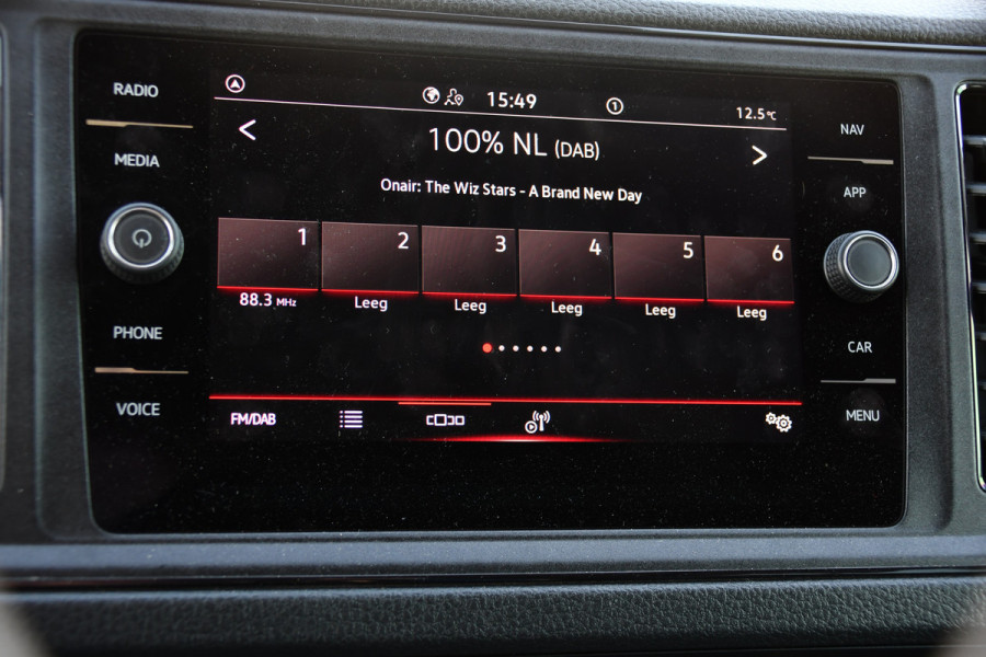 MAN TGE 3.180 35 2.0 L3H2 4x4 DC Cruise, Camera, Carplay, LED, Voorruit verwarming, Multimedia, 177pk, Automaat, Uniek!