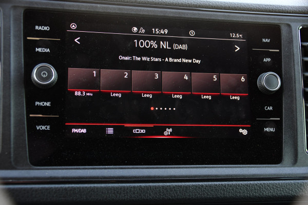 MAN TGE 3.180 35 2.0 L3H2 4x4 DC Cruise, Camera, Carplay, LED, Voorruit verwarming, Multimedia, 177pk, Automaat, Uniek!