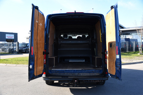 MAN TGE 3.180 35 2.0 L3H2 4x4 DC Cruise, Camera, Carplay, LED, Voorruit verwarming, Multimedia, 177pk, Automaat, Uniek!