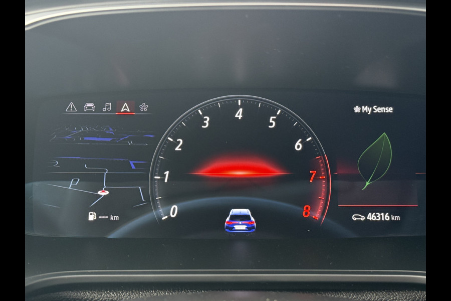 Renault Mégane Estate BWJ 2023 | 1.3T 141PK Techno AUTOMAAT | TREKHAAK | CAMERA A | 18'' LMV | CARPLAY | LEDER/STOF | CLIMA | NAVI |