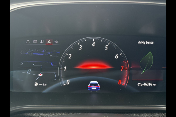 Renault Mégane Estate BWJ 2023 | 1.3T 141PK Techno AUTOMAAT | TREKHAAK | CAMERA A | 18'' LMV | CARPLAY | LEDER/STOF | CLIMA | NAVI |