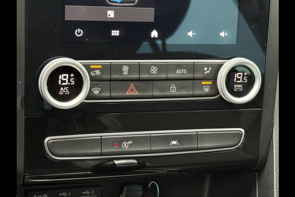 Renault Mégane Estate BWJ 2023 | 1.3T 141PK Techno AUTOMAAT | TREKHAAK | CAMERA A | 18'' LMV | CARPLAY | LEDER/STOF | CLIMA | NAVI |