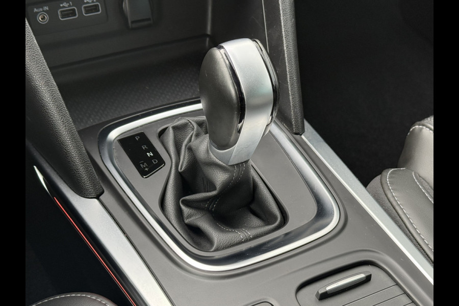 Renault Mégane Estate BWJ 2023 | 1.3T 141PK Techno AUTOMAAT | TREKHAAK | CAMERA A | 18'' LMV | CARPLAY | LEDER/STOF | CLIMA | NAVI |