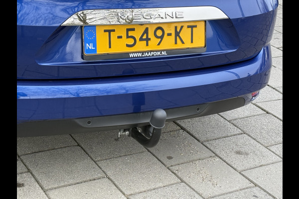 Renault Mégane Estate BWJ 2023 | 1.3T 141PK Techno AUTOMAAT | TREKHAAK | CAMERA A | 18'' LMV | CARPLAY | LEDER/STOF | CLIMA | NAVI |