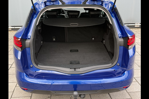 Renault Mégane Estate BWJ 2023 | 1.3T 141PK Techno AUTOMAAT | TREKHAAK | CAMERA A | 18'' LMV | CARPLAY | LEDER/STOF | CLIMA | NAVI |
