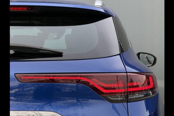 Renault Mégane Estate BWJ 2023 | 1.3T 141PK Techno AUTOMAAT | TREKHAAK | CAMERA A | 18'' LMV | CARPLAY | LEDER/STOF | CLIMA | NAVI |