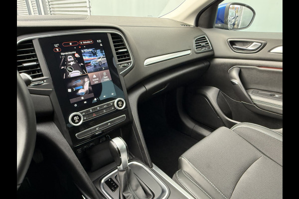 Renault Mégane Estate BWJ 2023 | 1.3T 141PK Techno AUTOMAAT | TREKHAAK | CAMERA A | 18'' LMV | CARPLAY | LEDER/STOF | CLIMA | NAVI |