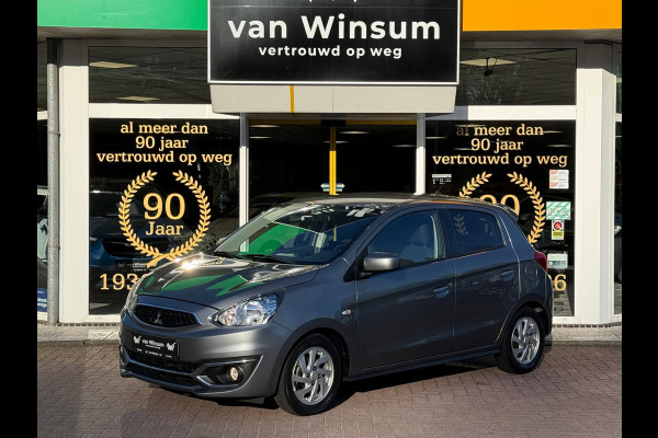 Mitsubishi Space Star 1.2 Connect Pro | Airco | Cruise control | Stoelverwarming |