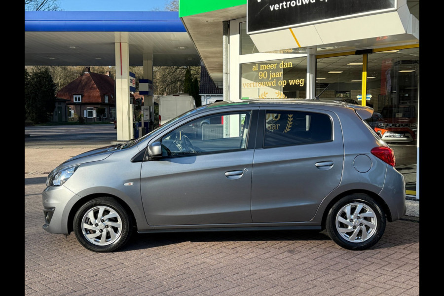 Mitsubishi Space Star 1.2 Connect Pro | Airco | Cruise control | Stoelverwarming |