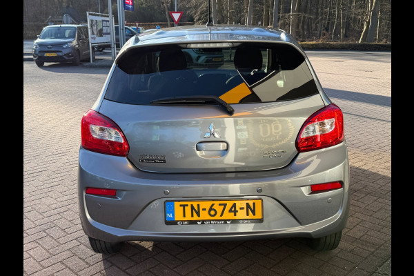 Mitsubishi Space Star 1.2 Connect Pro | Airco | Cruise control | Stoelverwarming |