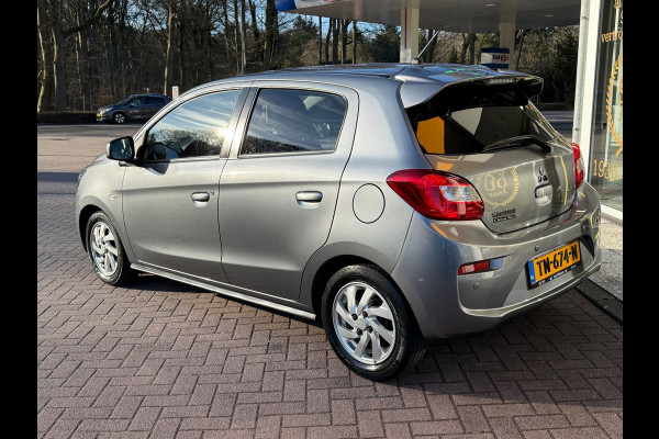 Mitsubishi Space Star 1.2 Connect Pro | Airco | Cruise control | Stoelverwarming |