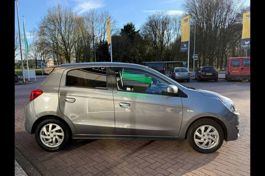 Mitsubishi Space Star 1.2 Connect Pro | Airco | Cruise control | Stoelverwarming |