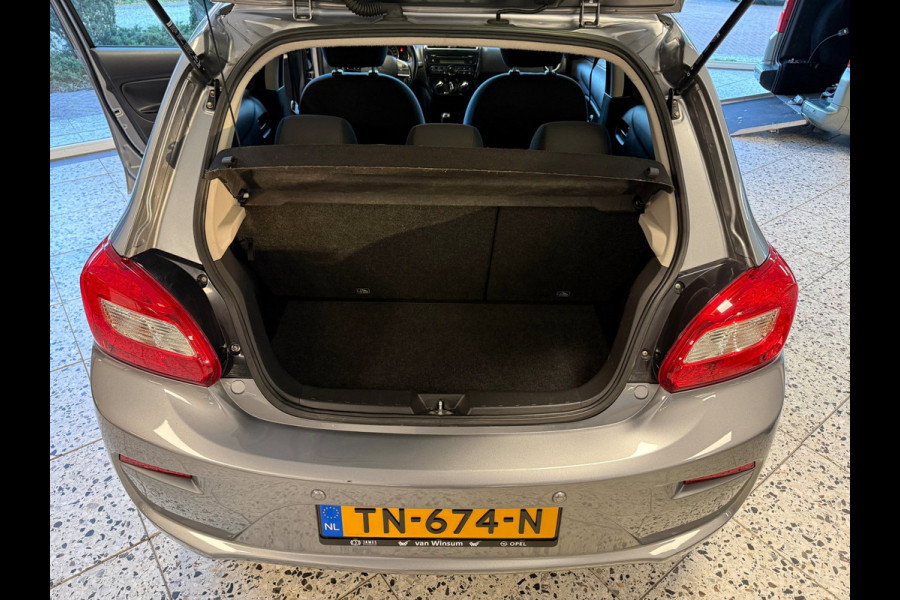 Mitsubishi Space Star 1.2 Connect Pro | Airco | Cruise control | Stoelverwarming |