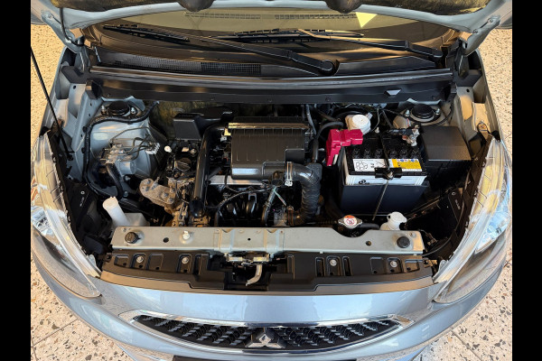 Mitsubishi Space Star 1.2 Connect Pro | Airco | Cruise control | Stoelverwarming |