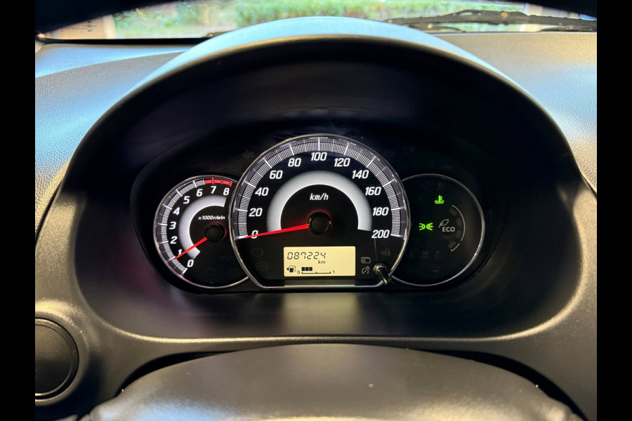 Mitsubishi Space Star 1.2 Connect Pro | Airco | Cruise control | Stoelverwarming |