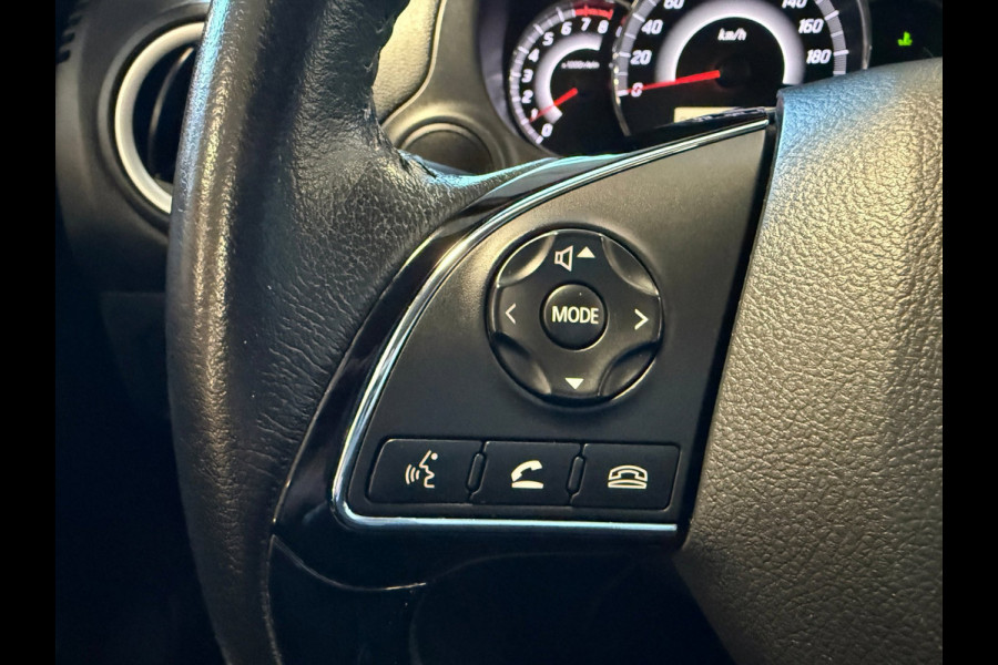Mitsubishi Space Star 1.2 Connect Pro | Airco | Cruise control | Stoelverwarming |