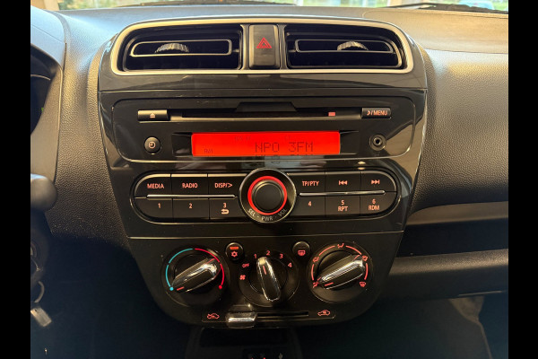 Mitsubishi Space Star 1.2 Connect Pro | Airco | Cruise control | Stoelverwarming |