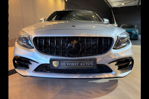 Mercedes-Benz C-Klasse |AMG- Facelift C63-Pakket | Pano | Navi