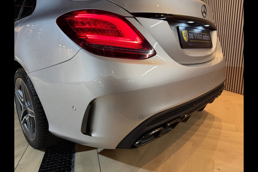 Mercedes-Benz C-Klasse |AMG- Facelift C63-Pakket | Pano | Navi