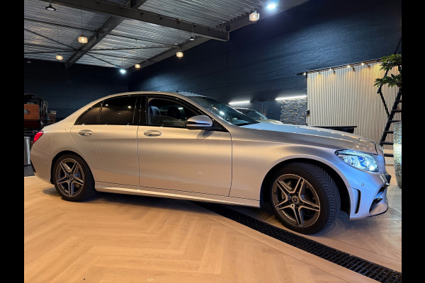 Mercedes-Benz C-Klasse |AMG- Facelift C63-Pakket | Pano | Navi