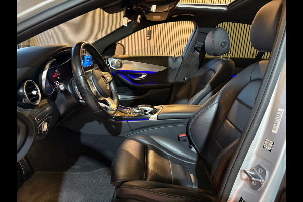 Mercedes-Benz C-Klasse |AMG- Facelift C63-Pakket | Pano | Navi