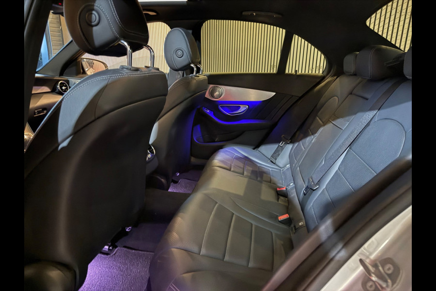 Mercedes-Benz C-Klasse |AMG- Facelift C63-Pakket | Pano | Navi