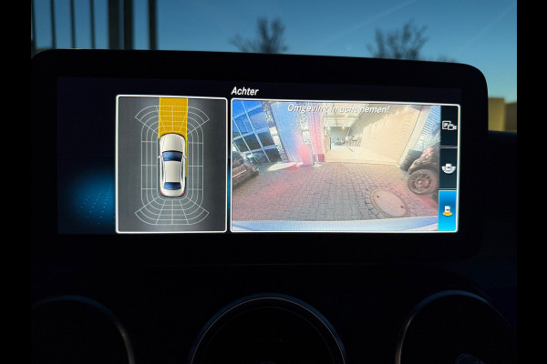 Mercedes-Benz C-Klasse |AMG- Facelift C63-Pakket | Pano | Navi