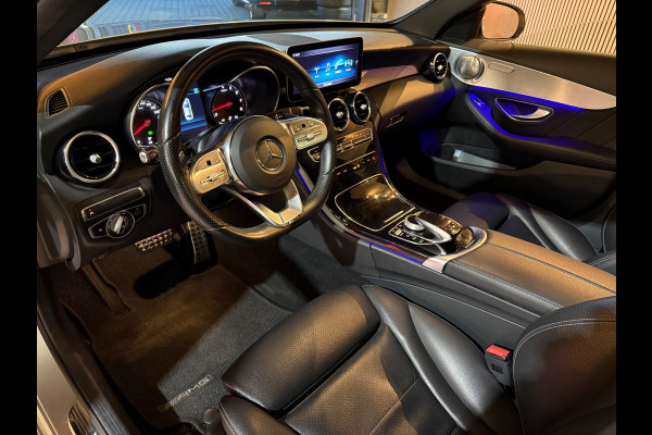 Mercedes-Benz C-Klasse |AMG- Facelift C63-Pakket | Pano | Navi