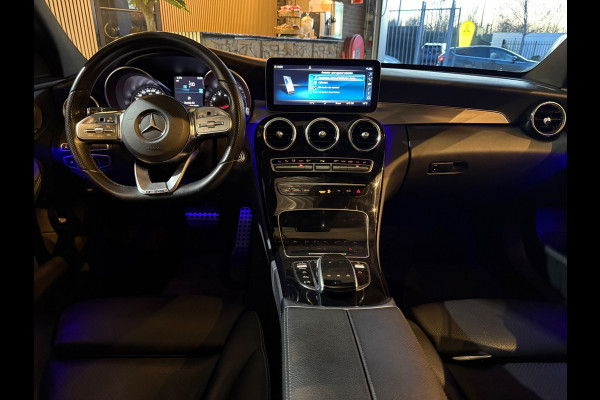 Mercedes-Benz C-Klasse |AMG- Facelift C63-Pakket | Pano | Navi