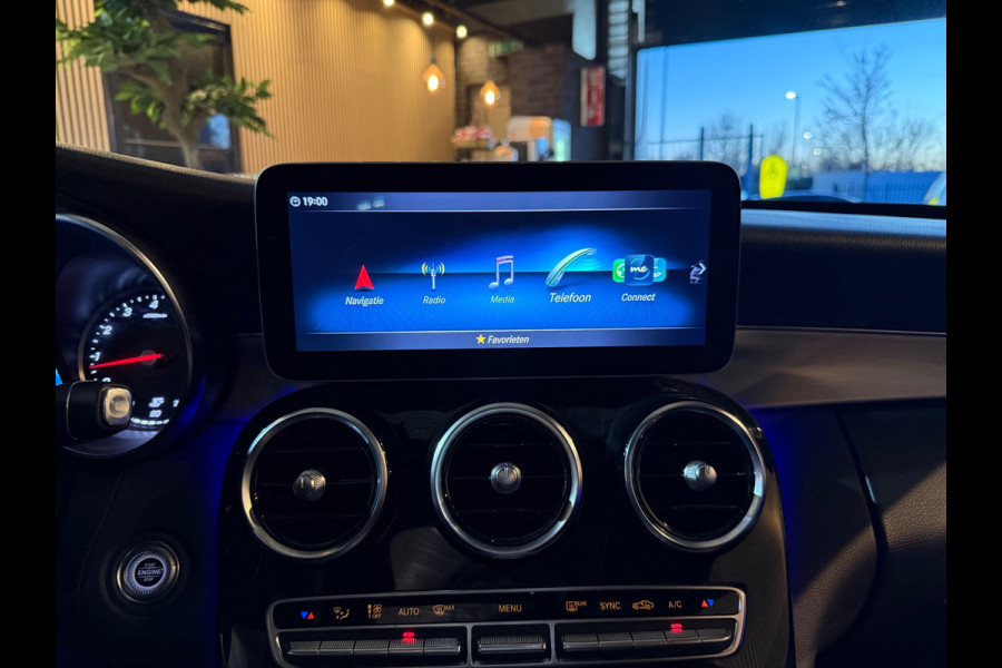 Mercedes-Benz C-Klasse |AMG- Facelift C63-Pakket | Pano | Navi