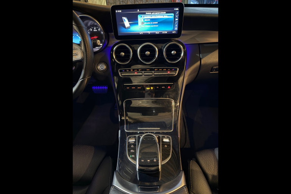 Mercedes-Benz C-Klasse |AMG- Facelift C63-Pakket | Pano | Navi