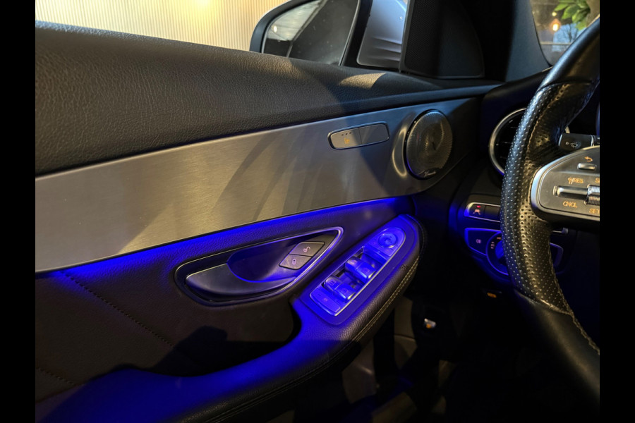 Mercedes-Benz C-Klasse |AMG- Facelift C63-Pakket | Pano | Navi