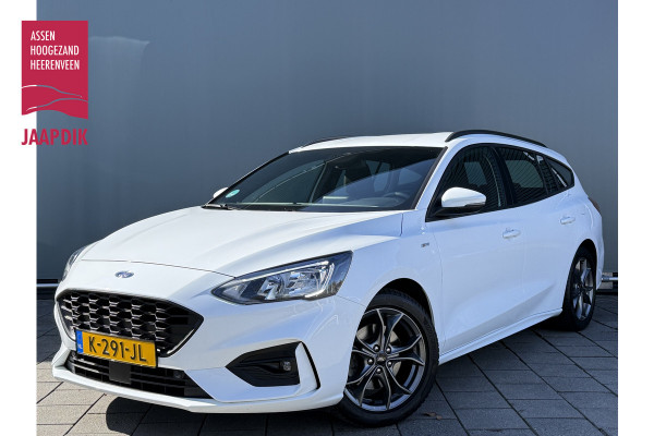 Ford FOCUS Wagon BWJ 2021 | 1.0T 126PK Hybrid ST Line Business | CAMERA | SPORTSTOELEN | CARPLAY | NAVI | CLIMA | PDC | 17'' LMV |