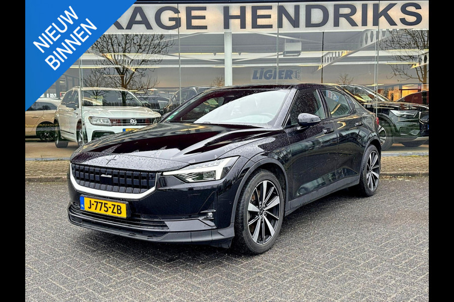 Polestar 2 Long Range Dual Motor Launch Edition 78kWh | SOH: 90,2% | Panorama | Adaptive CC | Full LED |