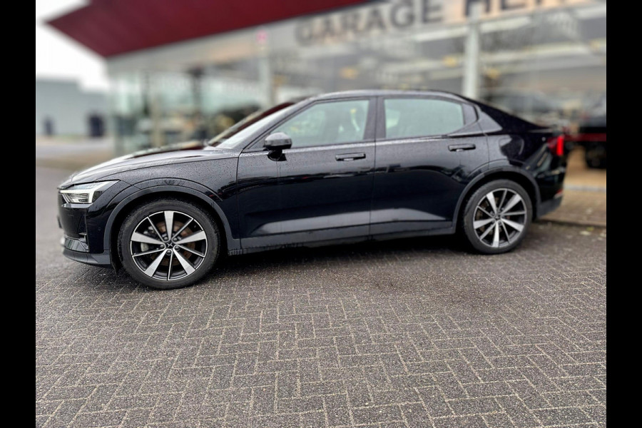 Polestar 2 Long Range Dual Motor Launch Edition 78kWh | SOH: 90,2% | Panorama | Adaptive CC | Full LED |
