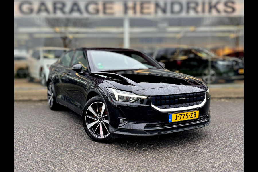 Polestar 2 Long Range Dual Motor Launch Edition 78kWh | SOH: 90,2% | Panorama | Adaptive CC | Full LED |