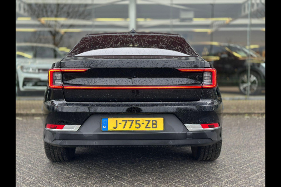 Polestar 2 Long Range Dual Motor Launch Edition 78kWh | SOH: 90,2% | Panorama | Adaptive CC | Full LED |